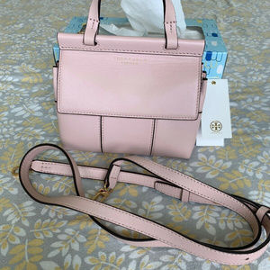 Tory Burch T top handle MINI Crossbody Handbag